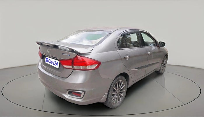 2019 Maruti Ciaz ALPHA 1.5 SHVS PETROL, Petrol, Manual, 93,859 km, exterior