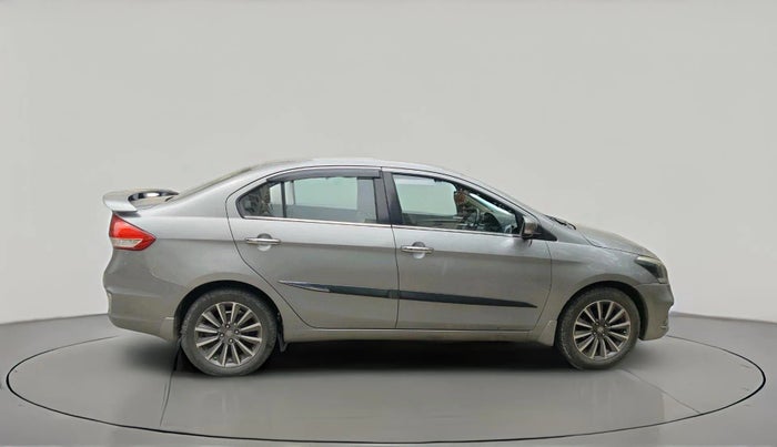 2019 Maruti Ciaz ALPHA 1.5 SHVS PETROL, Petrol, Manual, 93,859 km, exterior
