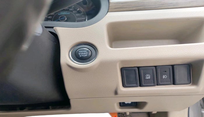 2019 Maruti Ciaz ALPHA 1.5 SHVS PETROL, Petrol, Manual, 93,859 km, interior