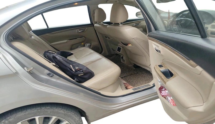 2019 Maruti Ciaz ALPHA 1.5 SHVS PETROL, Petrol, Manual, 93,859 km, interior
