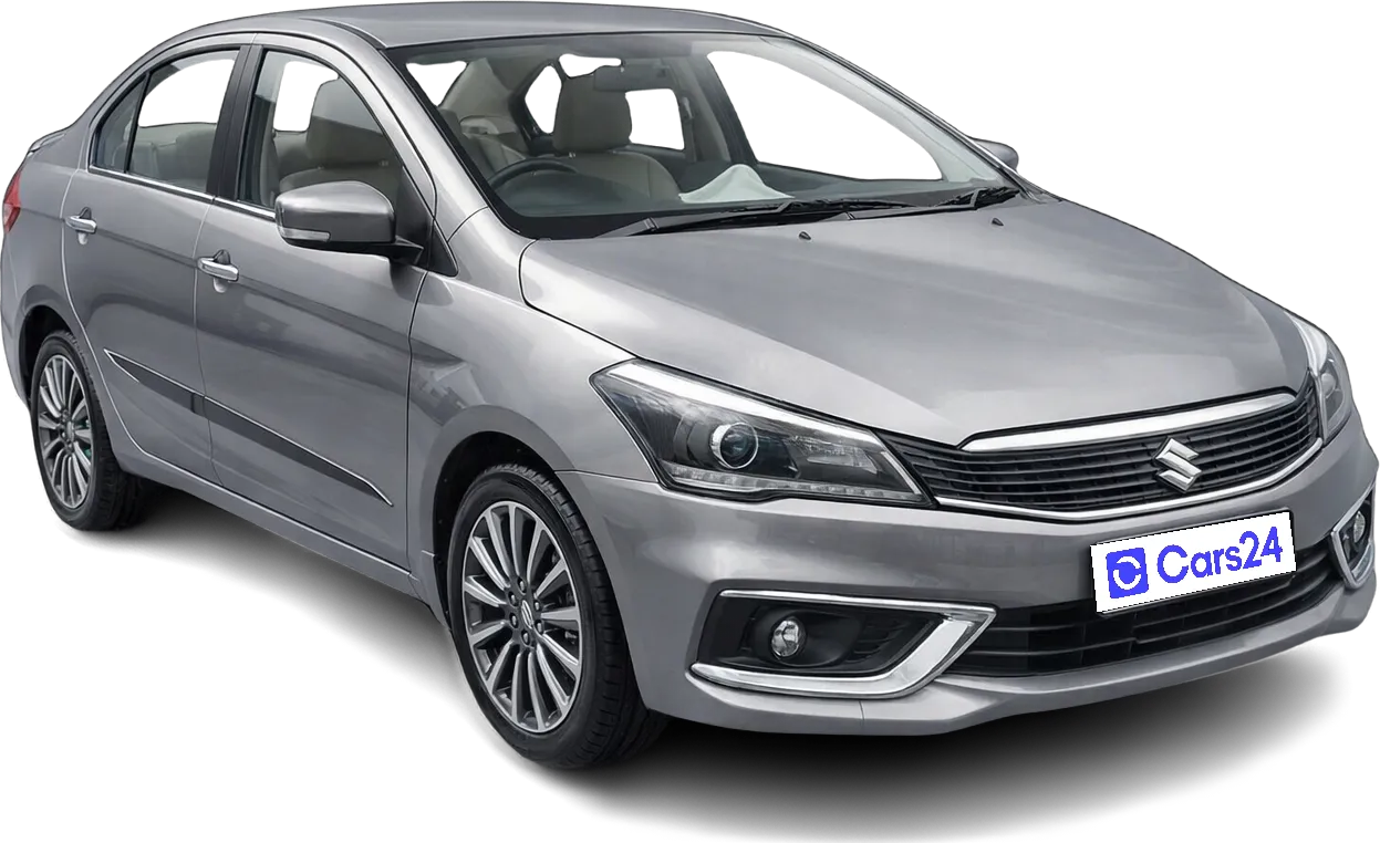 2019 Maruti Ciaz - Sedan - Petrol - Manual - ₹5.75 lakh