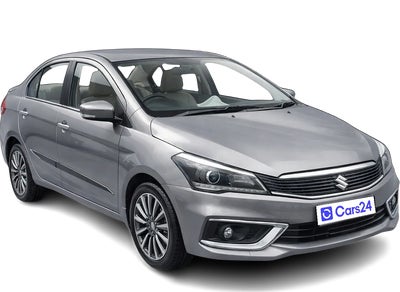 2019 Maruti Ciaz - Sedan - Petrol - Manual - ₹5.75 lakh