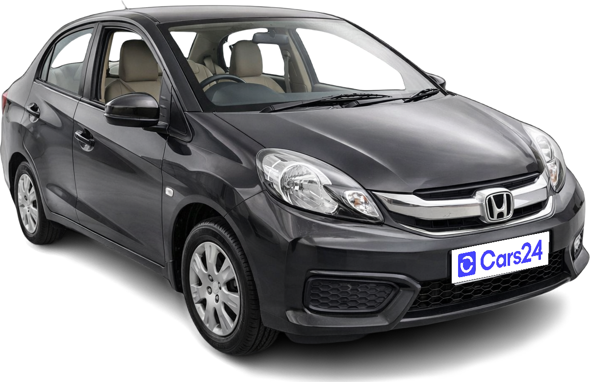 2018 Honda Amaze - Sedan - CNG - Manual - ₹3.66 lakh