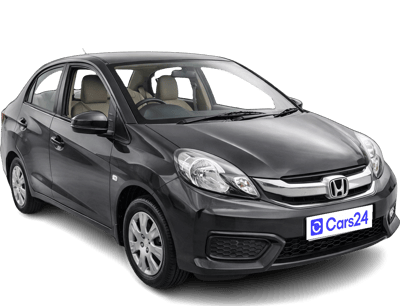 2018 Honda Amaze - Sedan - CNG - Manual - ₹3.66 lakh