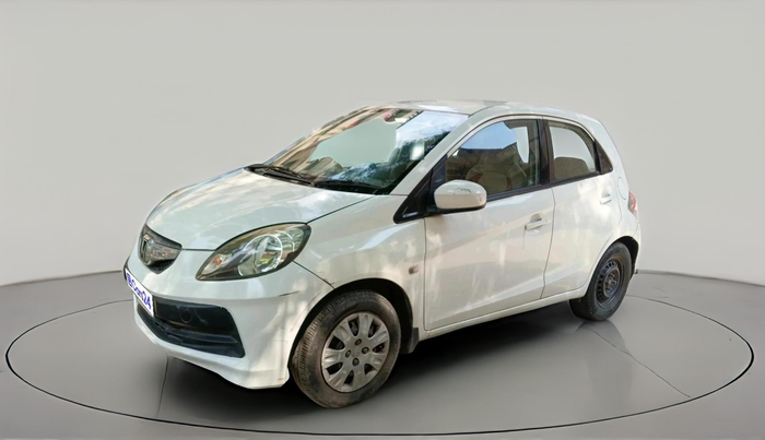 2012 Honda Brio S(O) MT, Petrol, Manual, 80,488 km, exterior