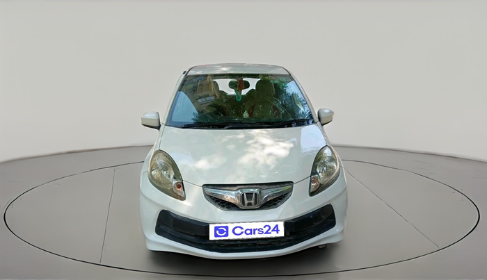 2012 Honda Brio S(O) MT, Petrol, Manual, 80,488 km, exterior