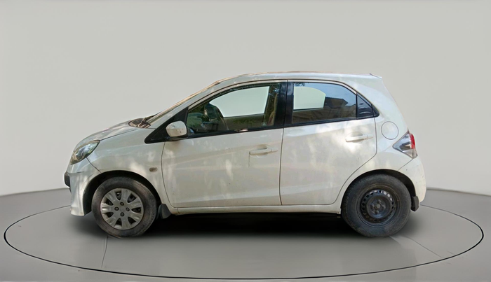 2012 Honda Brio S(O) MT, Petrol, Manual, 80,488 km, exterior