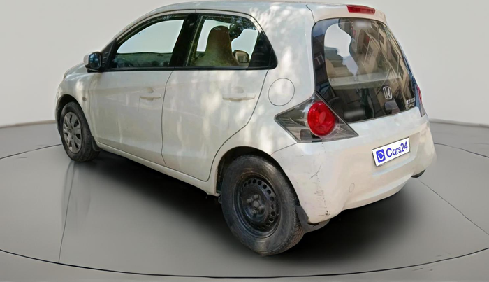 2012 Honda Brio S(O) MT, Petrol, Manual, 80,488 km, exterior