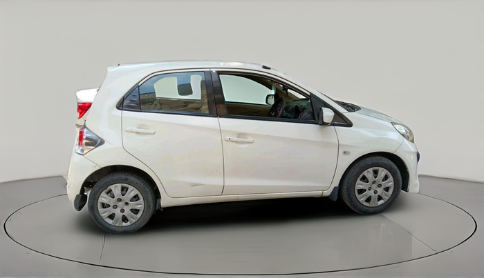 2012 Honda Brio S(O) MT, Petrol, Manual, 80,488 km, exterior