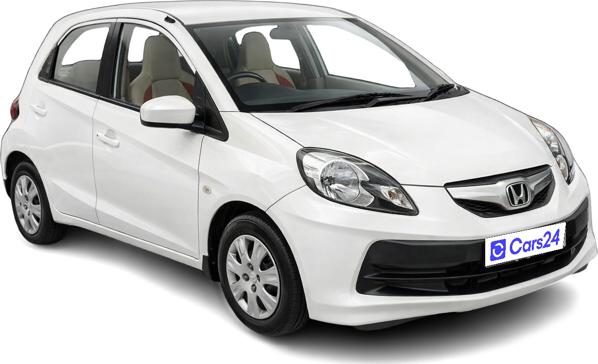 2012 Honda Brio - Hatchback - Petrol - Manual - ₹89,000