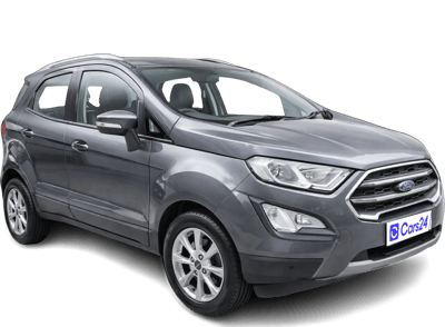 2017 Ford Ecosport - SUV - Diesel - Manual - ₹4.20 lakh