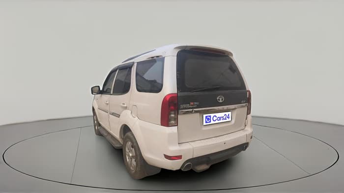 2017 Tata Safari Storme 2.2 EX 4X2, Diesel, Manual, 1,16,567 km, exterior