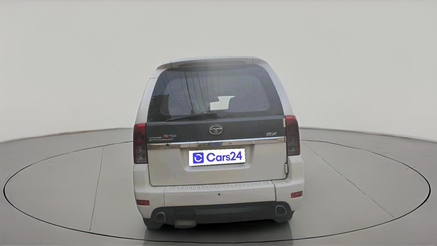 2017 Tata Safari Storme 2.2 EX 4X2, Diesel, Manual, 1,16,567 km, exterior