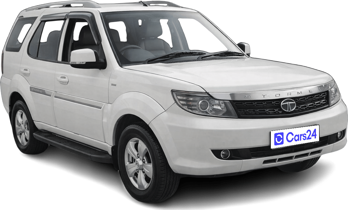 2017 Tata Safari Storme - SUV - Diesel - Manual - ₹5.03 lakh