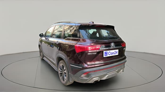 2021 MG HECTOR SHARP 1.5 PETROL CVT, Petrol, Automatic, 52,099 km, exterior