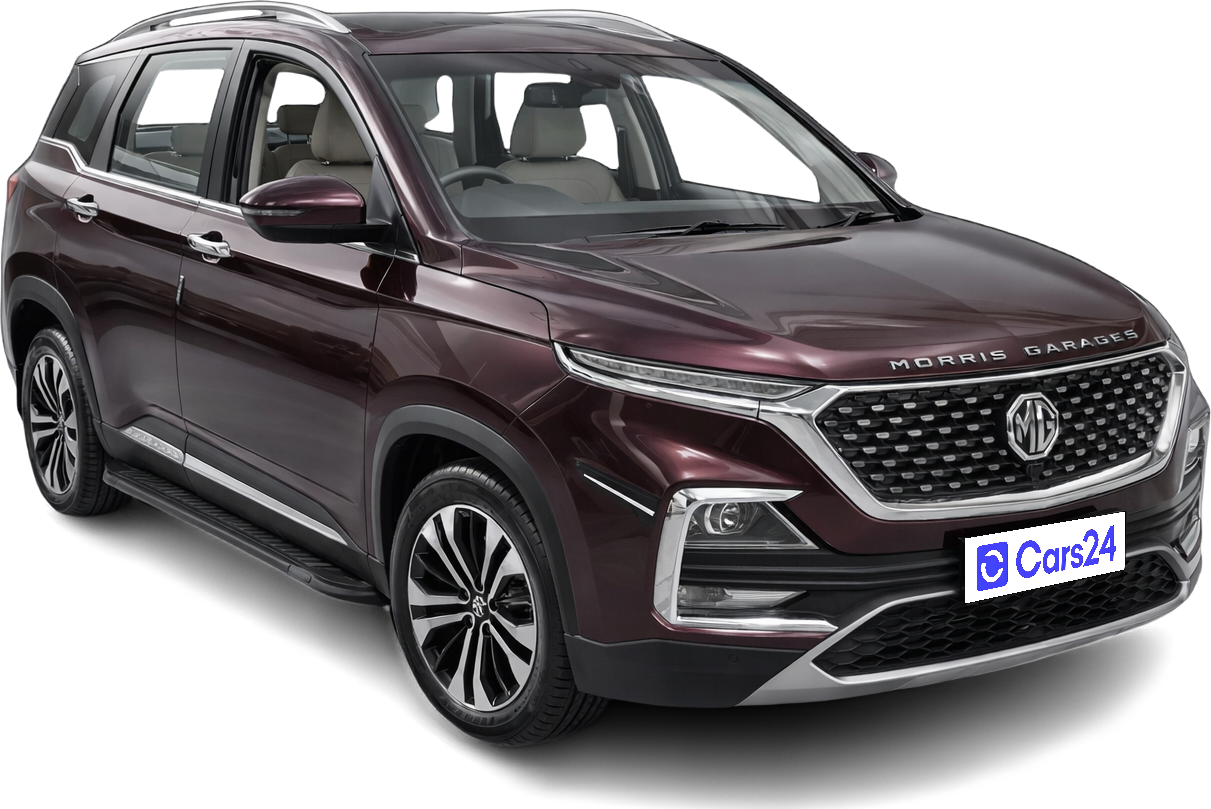 2021 MG HECTOR - SUV - Petrol - Automatic - ₹12.90 lakh