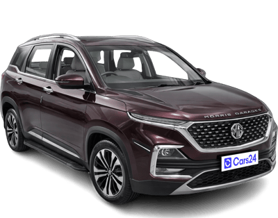 2021 MG HECTOR - SUV - Petrol - Automatic - ₹12.90 lakh