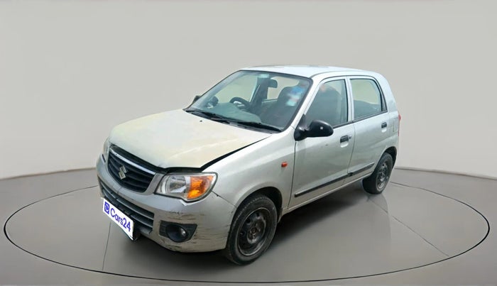 2011 Maruti Alto K10 VXI, Petrol, Manual, 1,38,847 km, exterior