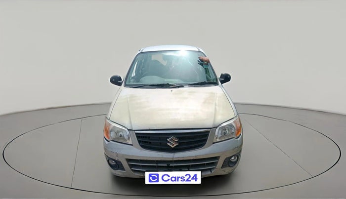 2011 Maruti Alto K10 VXI, Petrol, Manual, 1,38,847 km, exterior