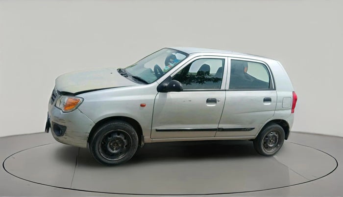 2011 Maruti Alto K10 VXI, Petrol, Manual, 1,38,847 km, exterior