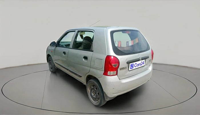 2011 Maruti Alto K10 VXI, Petrol, Manual, 1,38,847 km, exterior