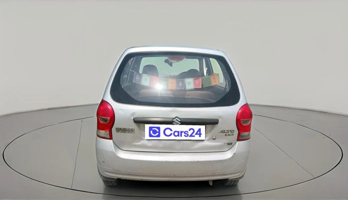 2011 Maruti Alto K10 VXI, Petrol, Manual, 1,38,847 km, exterior