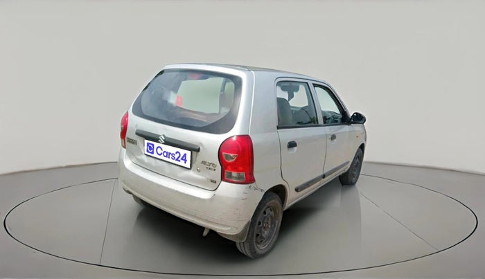 2011 Maruti Alto K10 VXI, Petrol, Manual, 1,38,847 km, exterior