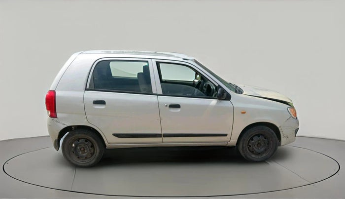2011 Maruti Alto K10 VXI, Petrol, Manual, 1,38,847 km, exterior