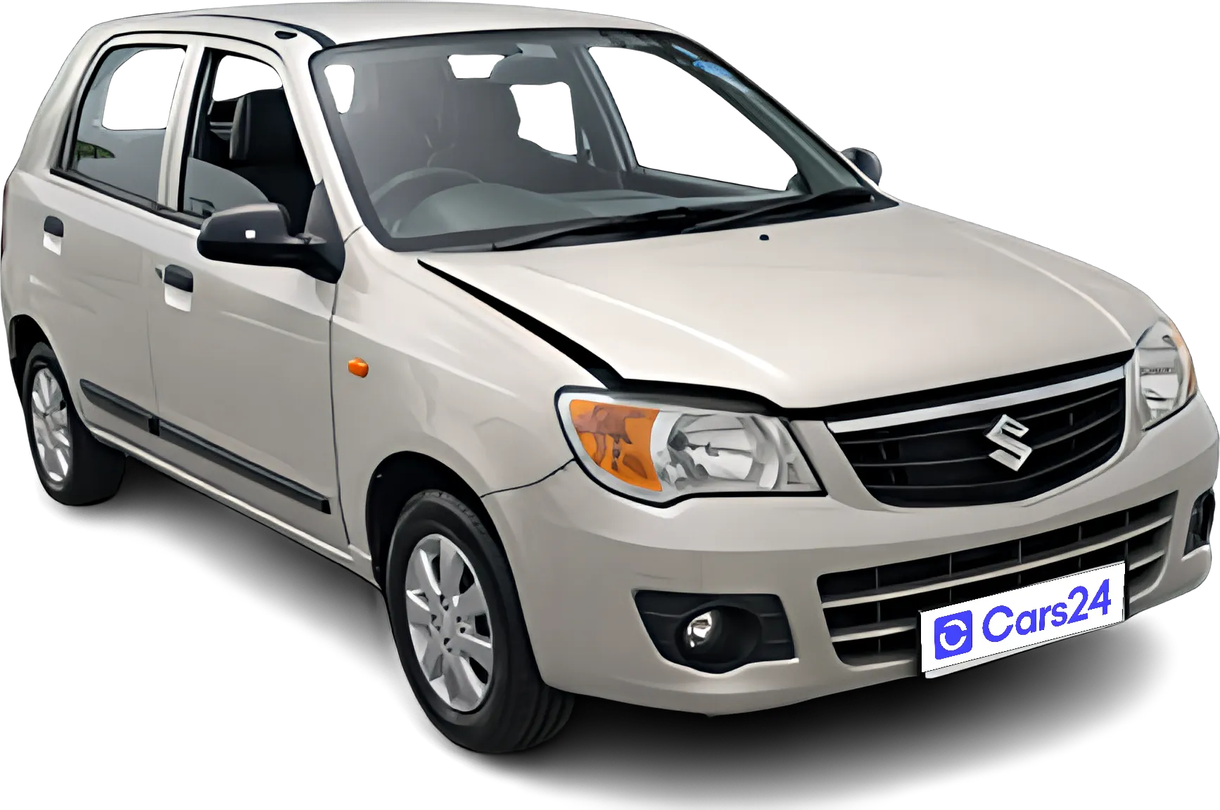 2011 Maruti Alto K10 - Hatchback - Petrol - Manual - ₹85,000