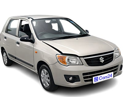 2011 Maruti Alto K10 - Hatchback - Petrol - Manual - ₹85,000