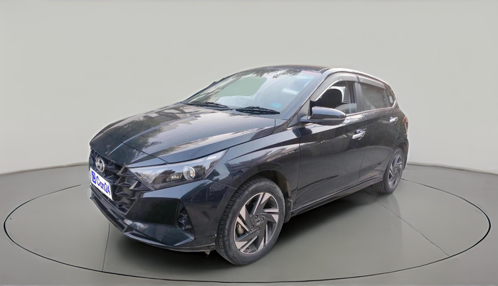 2021 Hyundai NEW I20 ASTA 1.2 MT, Petrol, Manual, 37,527 km, exterior