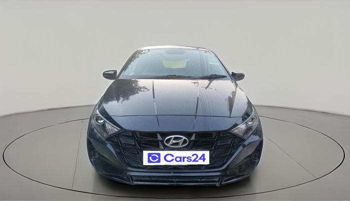 2021 Hyundai NEW I20 ASTA 1.2 MT, Petrol, Manual, 37,527 km, exterior