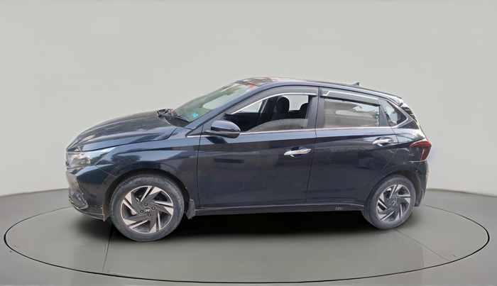 2021 Hyundai NEW I20 ASTA 1.2 MT, Petrol, Manual, 37,527 km, exterior