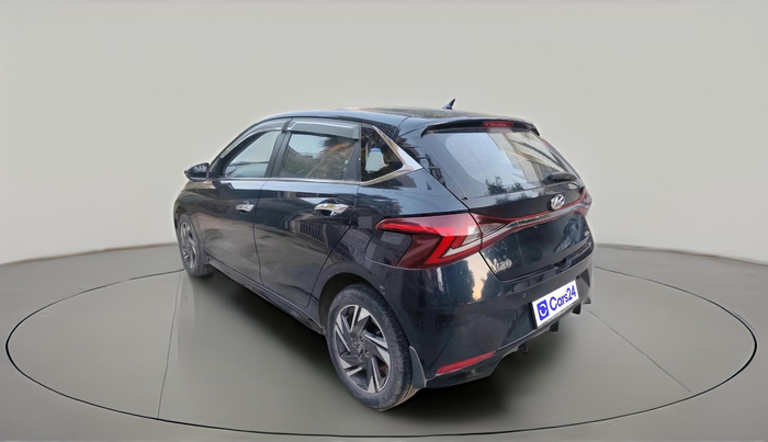 2021 Hyundai NEW I20 ASTA 1.2 MT, Petrol, Manual, 37,527 km, exterior