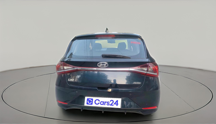 2021 Hyundai NEW I20 ASTA 1.2 MT, Petrol, Manual, 37,527 km, exterior