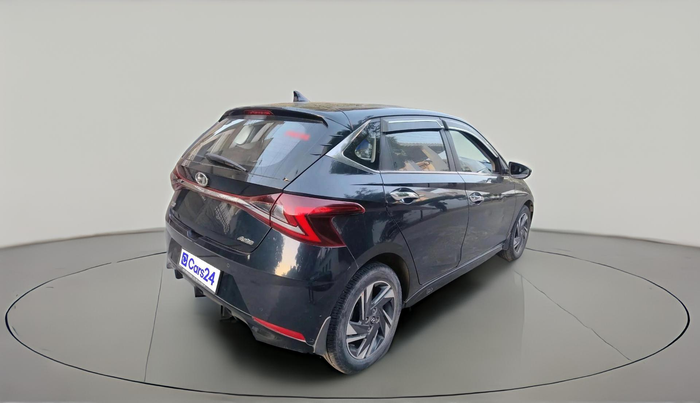 2021 Hyundai NEW I20 ASTA 1.2 MT, Petrol, Manual, 37,527 km, exterior