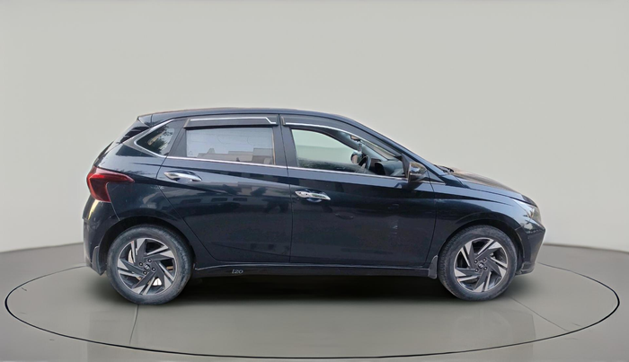 2021 Hyundai NEW I20 ASTA 1.2 MT, Petrol, Manual, 37,527 km, exterior