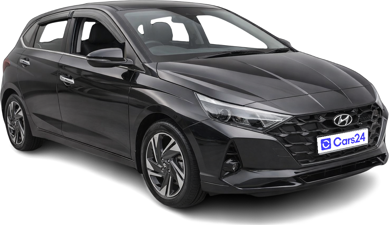 2021 Hyundai NEW I20 - Hatchback - Petrol - Manual - ₹6.80 lakh