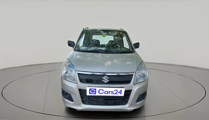 2011 Maruti Wagon R 1.0 LXI CNG, CNG, Manual, 2,31,096 km, exterior