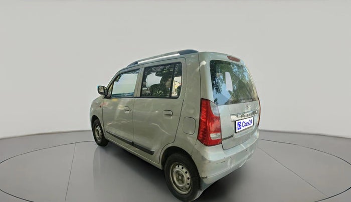 2011 Maruti Wagon R 1.0 LXI CNG, CNG, Manual, 2,31,096 km, exterior