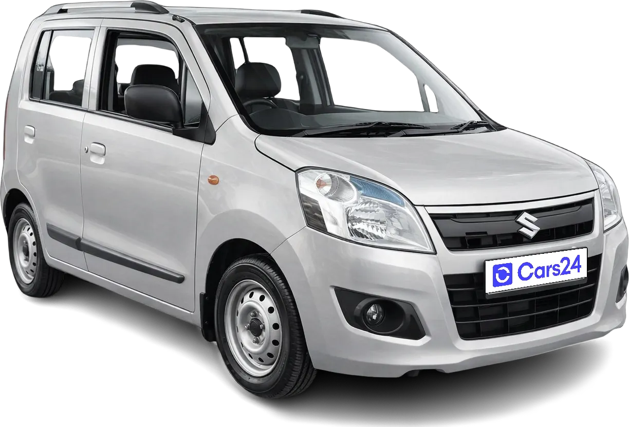 2011 Maruti Wagon R 1.0 - Hatchback - CNG - Manual - ₹93,000