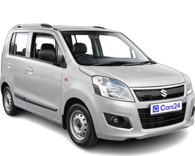 2011 Maruti Wagon R 1.0 - Hatchback - CNG - Manual - ₹93,000
