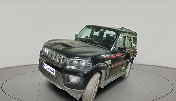 2020 Mahindra Scorpio S11 2WD, Diesel, Manual, 65,291 km, exterior