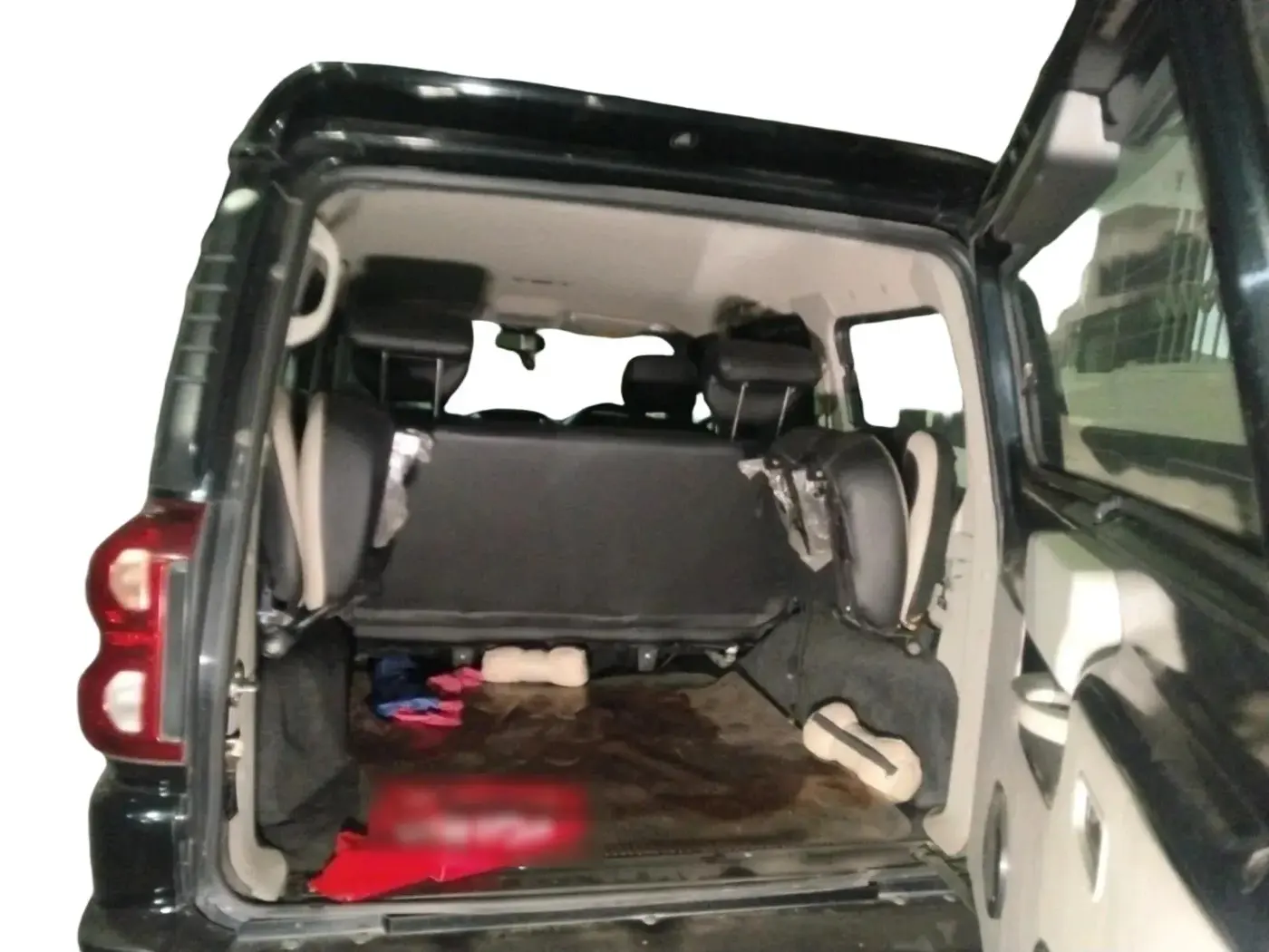 2020 Mahindra Scorpio S11 2WD, Diesel, Manual, 65,291 km, exterior