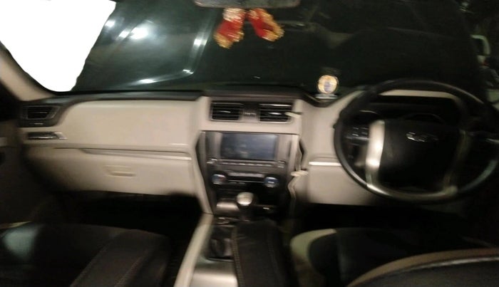 2020 Mahindra Scorpio S11 2WD, Diesel, Manual, 65,291 km, interior