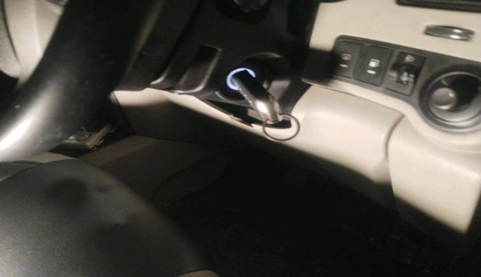 2020 Mahindra Scorpio S11 2WD, Diesel, Manual, 65,291 km, interior