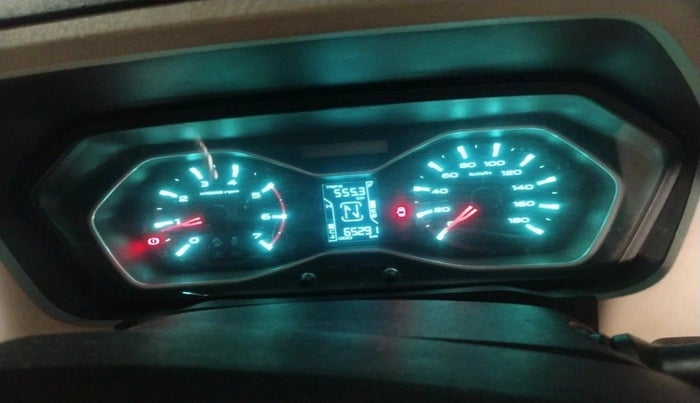 2020 Mahindra Scorpio S11 2WD, Diesel, Manual, 65,291 km, interior