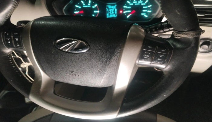 2020 Mahindra Scorpio S11 2WD, Diesel, Manual, 65,291 km, interior