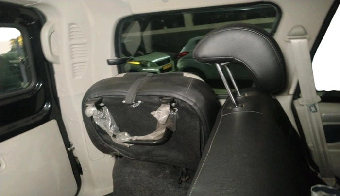 2020 Mahindra Scorpio S11 2WD, Diesel, Manual, 65,291 km, interior