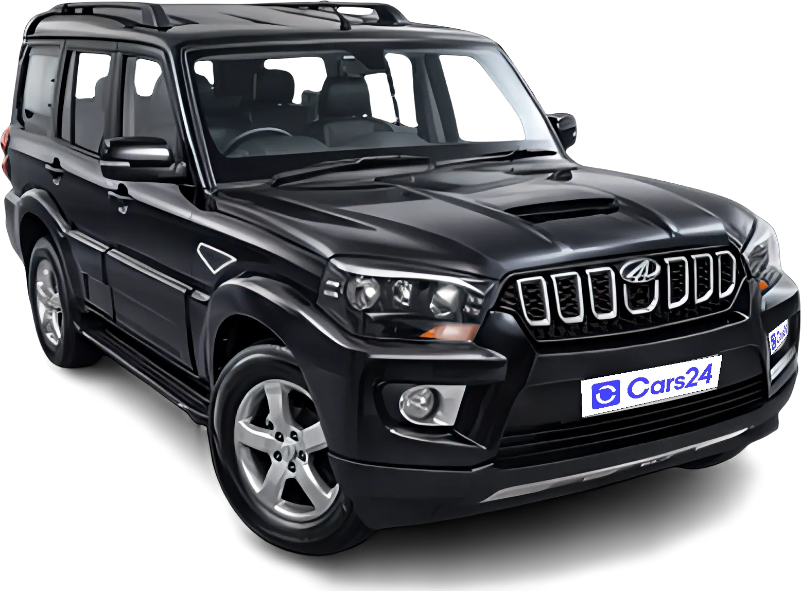 2020 Mahindra Scorpio - SUV - Diesel - Manual - ₹12.00 lakh